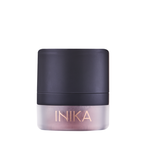 INIKA Mineral Blush Puff Pot Rosy Glow