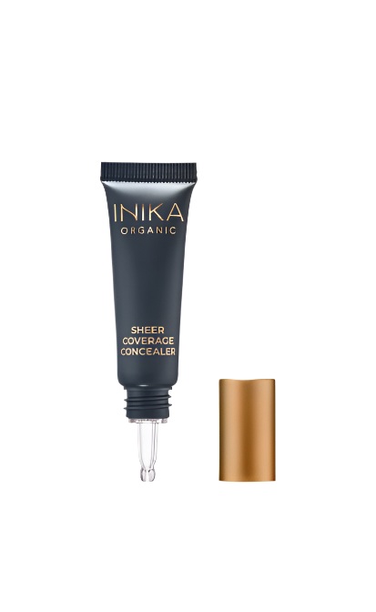 INIKA ORGANIC LENGVO MASKAVIMO PRIEMONĖ - 10 ML