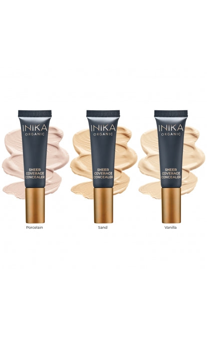 INIKA ORGANIC LENGVO MASKAVIMO PRIEMONĖ - 10 ML