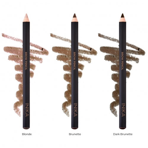 INIKA Organic Brow Pencil Brunette