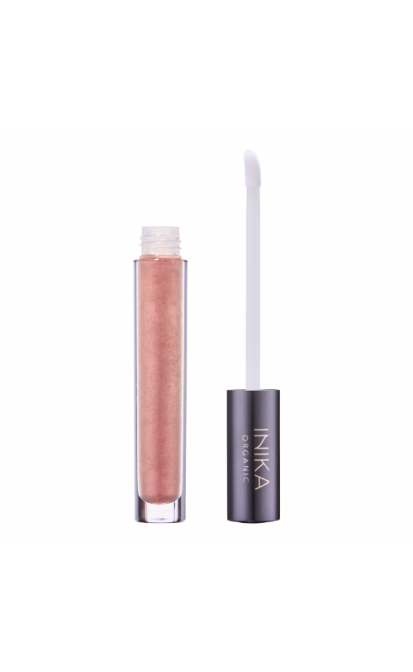 INIKA Organic Lip Glaze Blossom
