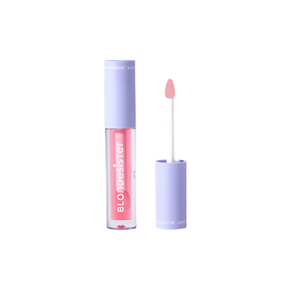 BLONDESISTER lūpų aliejus, 2,5 ml bespalvis