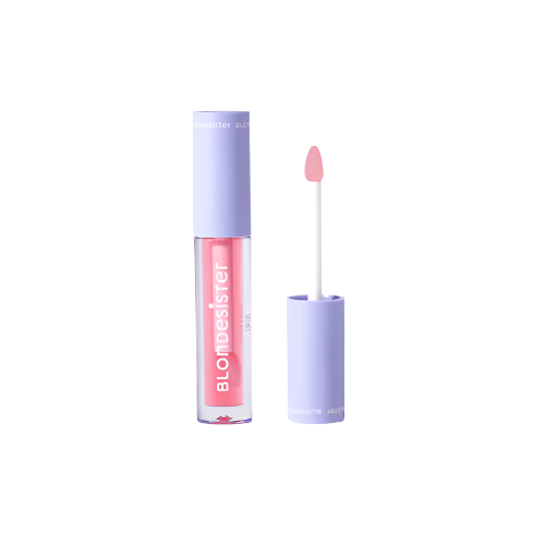 BLONDESISTER lūpų aliejus, 2,5 ml bespalvis