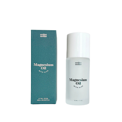 Magnio aliejus (su alaviju) 50ml