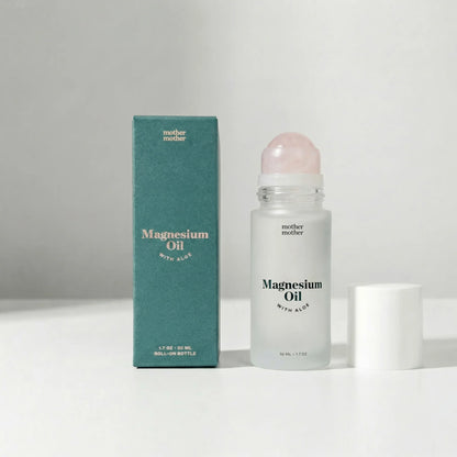 Magnio aliejus (su alaviju) 50ml