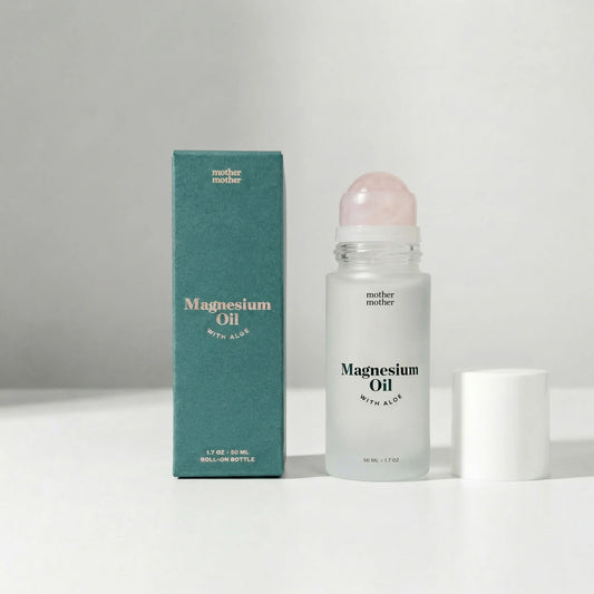 Magnio aliejus (su alaviju) 50ml