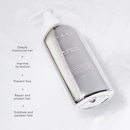 Miracle Plaukų Kaukė 200ml