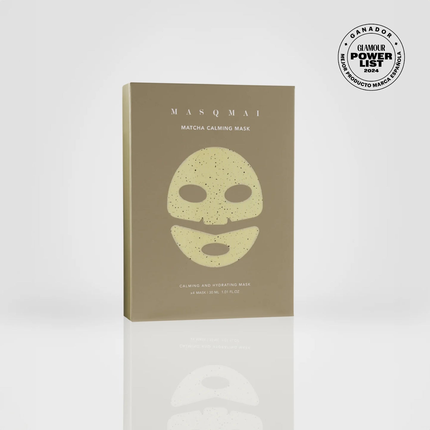 Raminanamoji Matcha Kaukė 4vnt.