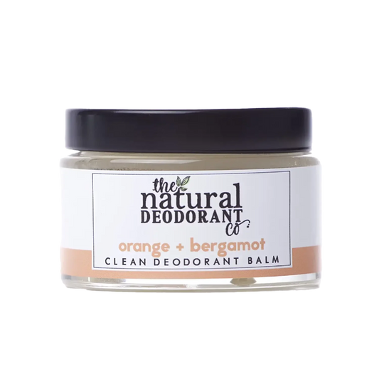 Gaivus balzaminis dezodorantas Apelsinas + Bergamotė