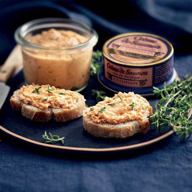Petit Apéro des Amis medinė dovanų dėžutė