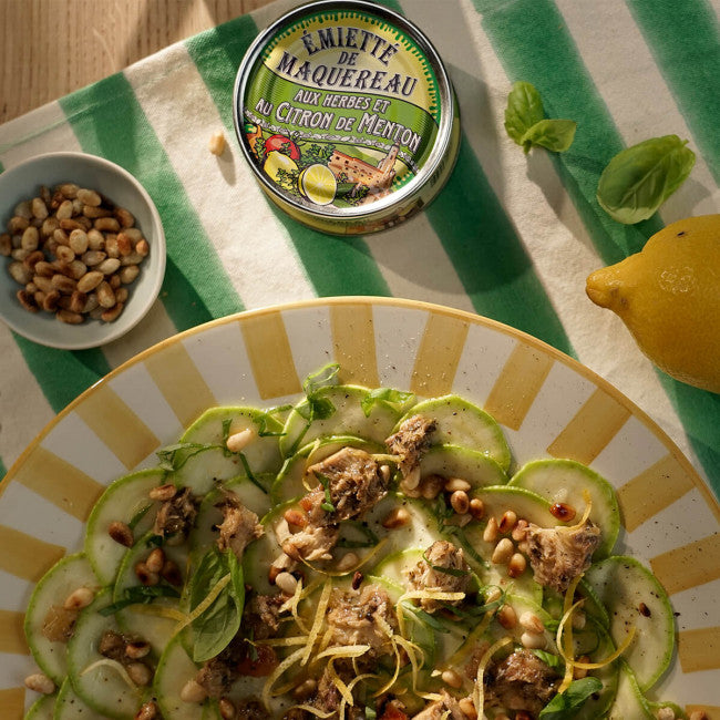 Petit Apéro des Amis patiekimo idėja