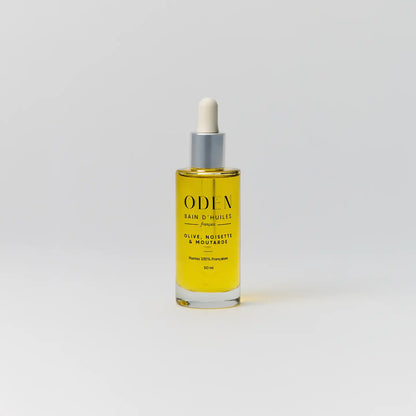 Plaukų aliejus – Maitinima, Suteikia Blizgesio ir Gyvybingumo 50ml