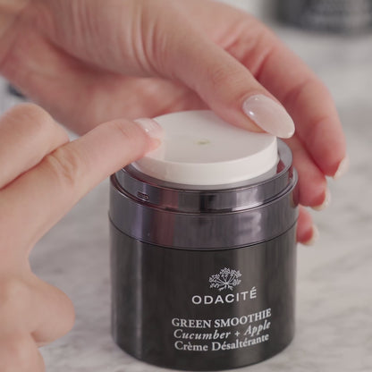 Odacite Itin Gaivinantis Kremas (Agurkas ir Hialurono Rūgštis) 50ml