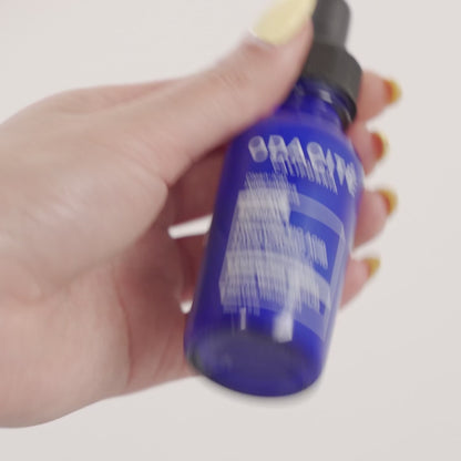 Odacité Šviesinantis Serumas (Vitaminas C ir E + Hialurono Rūgštis) 30ml