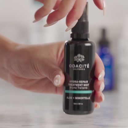 Odacité Atstatomoji Dulksna „Hydra-Repair“  (Alavijas ir Šlamutis) 50ml
