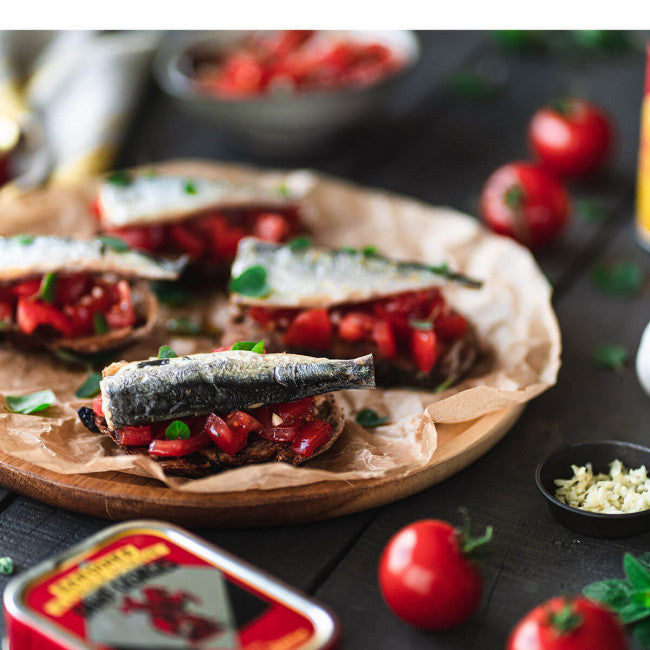 „Saint-Georges“ sardinės ypač tyrame alyvuogių aliejuje 115g