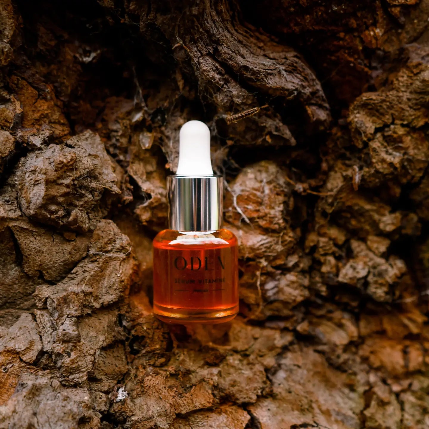 Vitaminų Aliejus/Serumas – Regeneruoja ir Suteikia Spindesio 15ml