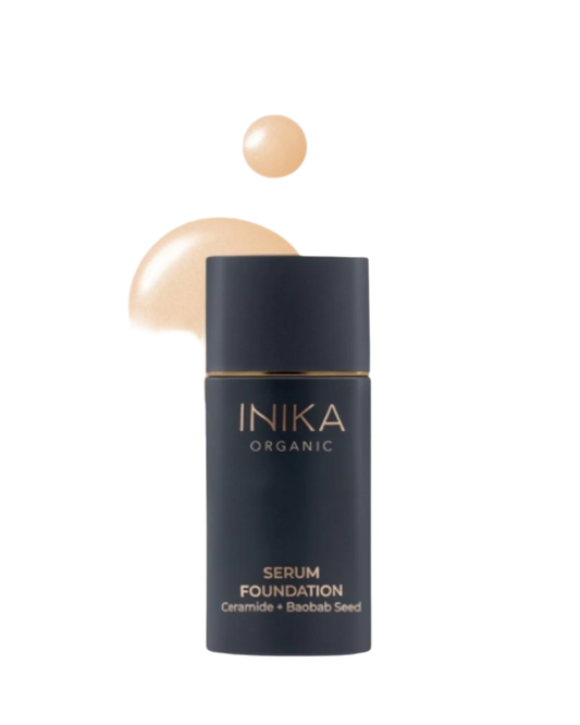 INIKA ORGANIC SERUMINIS MAKIAŽO PAGRINDAS, 25ml