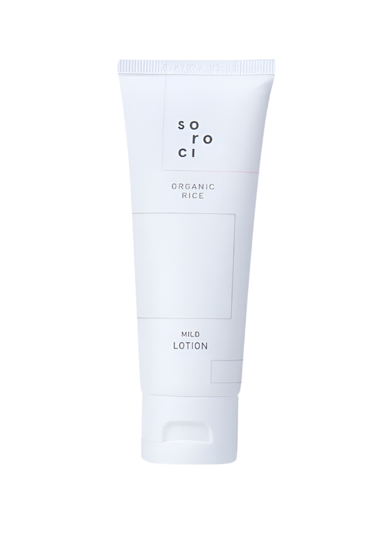 SOROCI švelnus veido losjonas, 70 ml