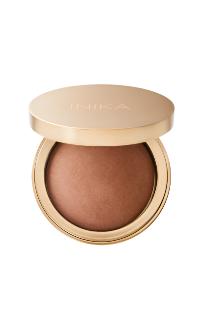 INIKA ORGANIC KOMPAKTINIS MINERALINIS BRONZANTAS - 8 G