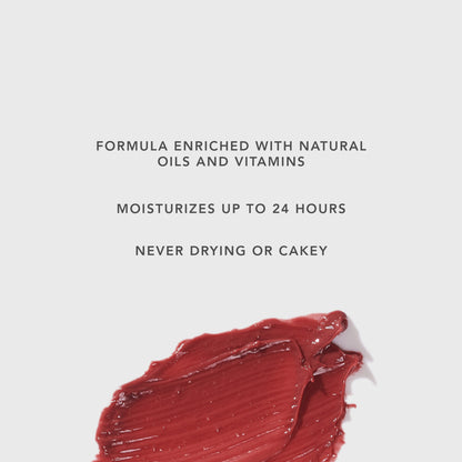 Soft Berry lip balm